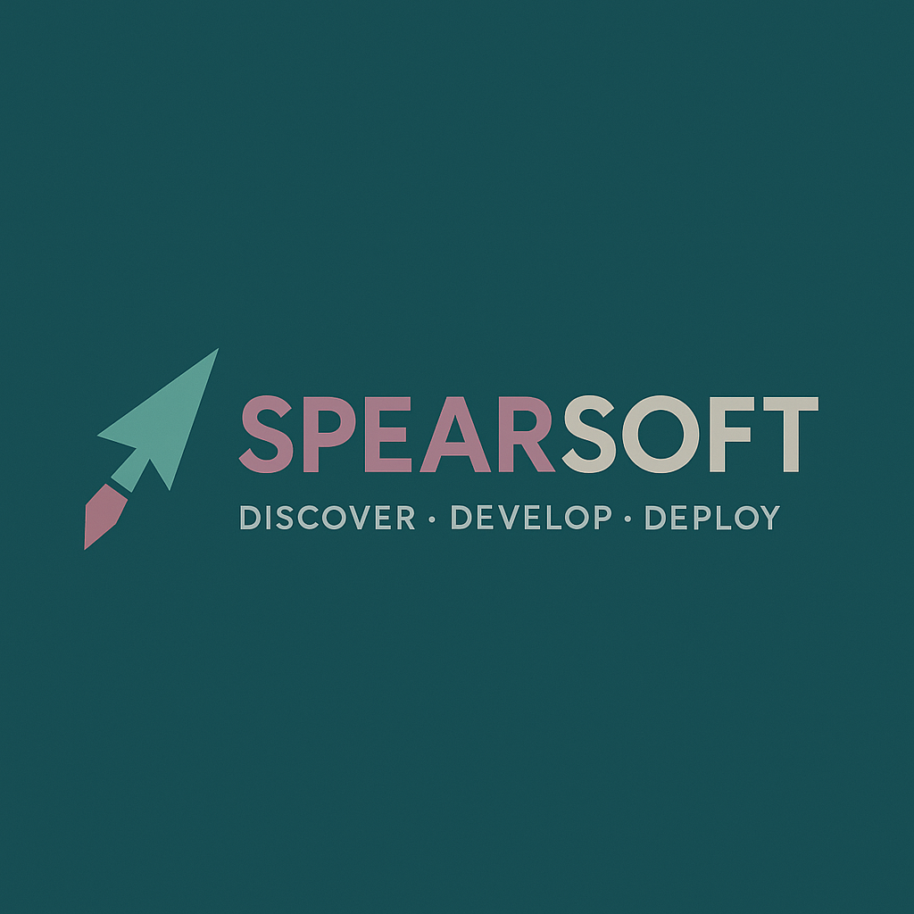 SpearSoft Logo